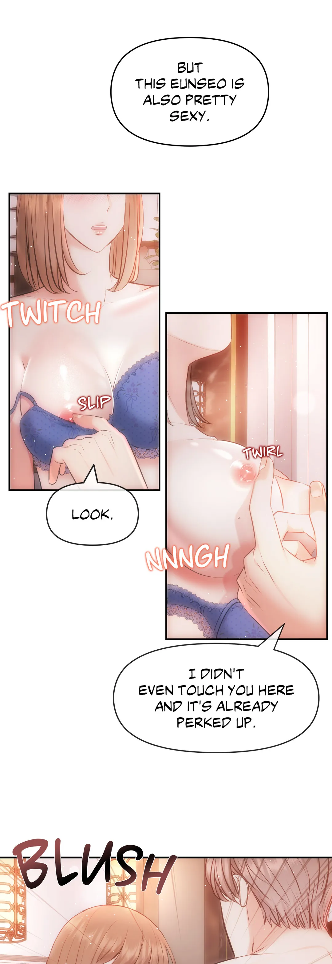 The Devil You Know Chapter 12 - Page 6