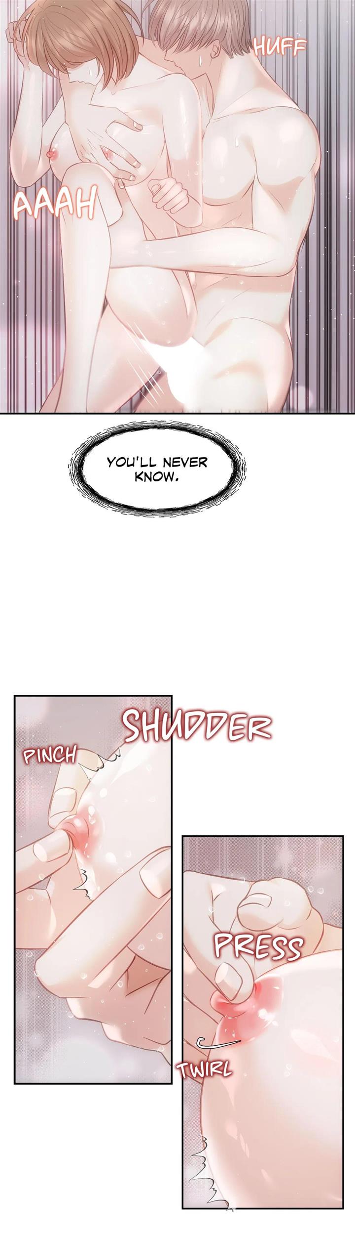 The Devil You Know Chapter 13 - Page 11