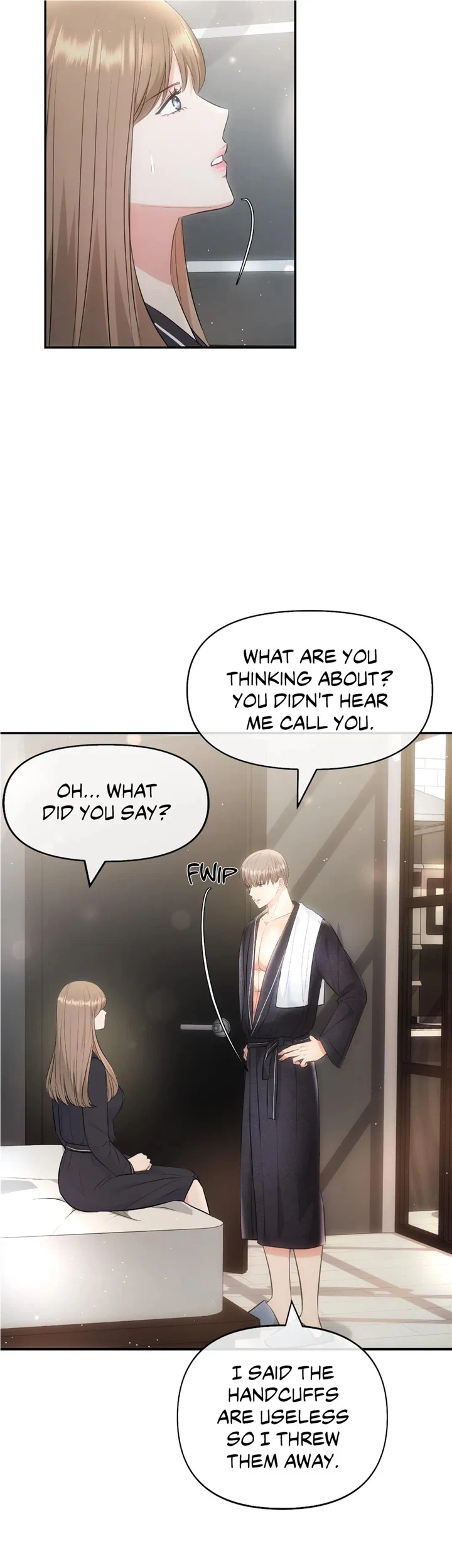 The Devil You Know Chapter 14 - Page 12