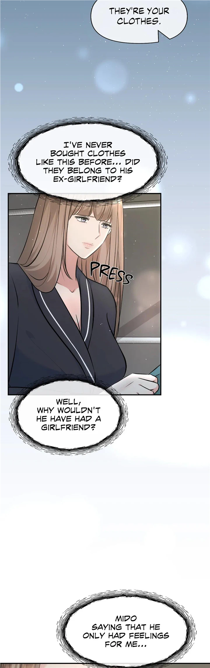 The Devil You Know Chapter 14 - Page 14