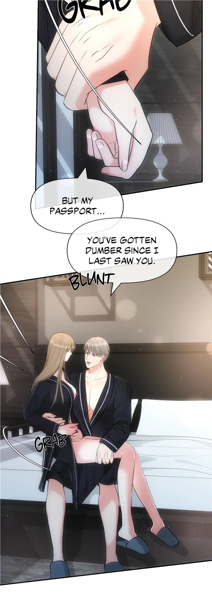 The Devil You Know Chapter 14 - Page 27