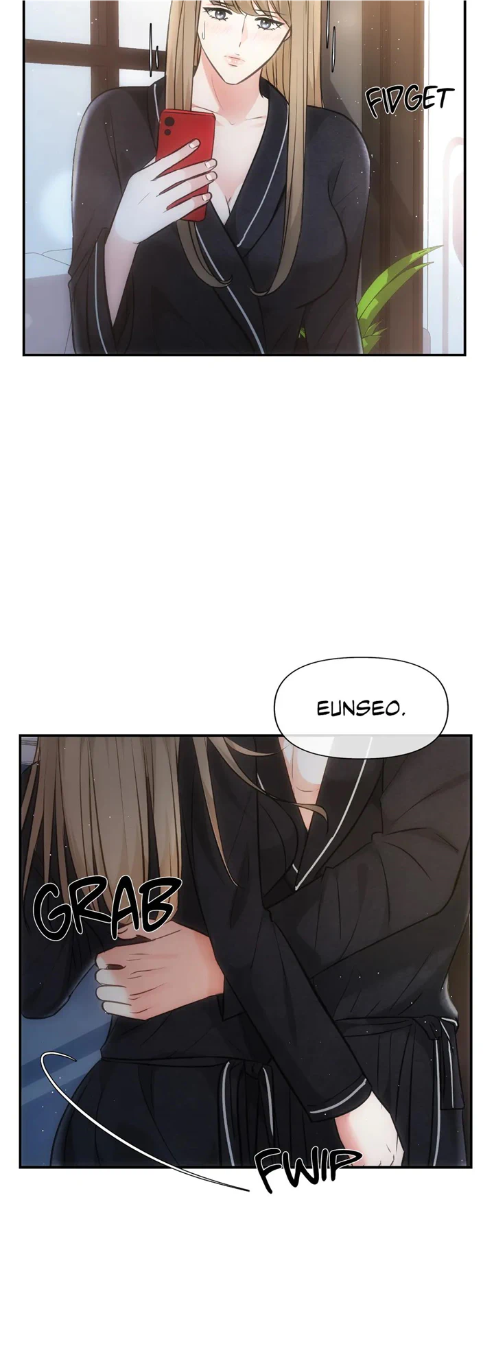 The Devil You Know Chapter 14 - Page 35