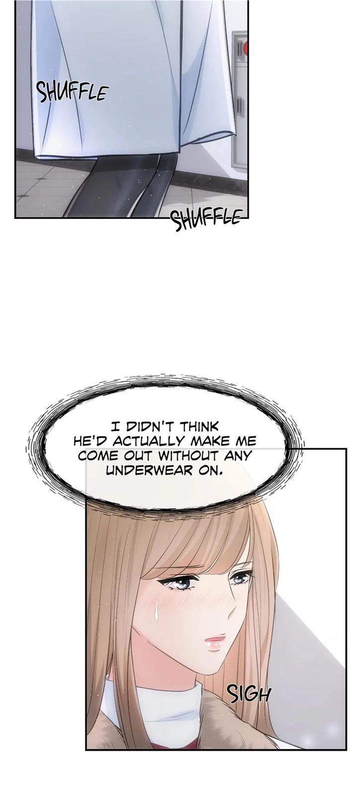 The Devil You Know Chapter 14 - Page 45