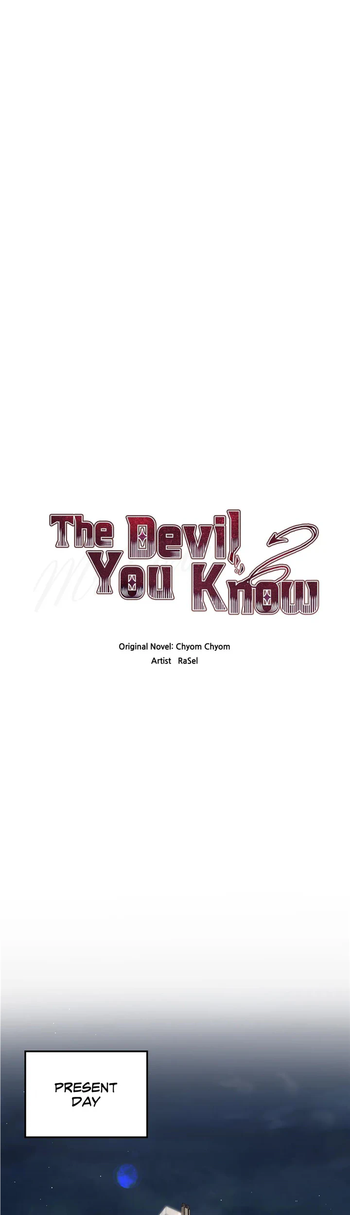 The Devil You Know Chapter 14 - Page 10