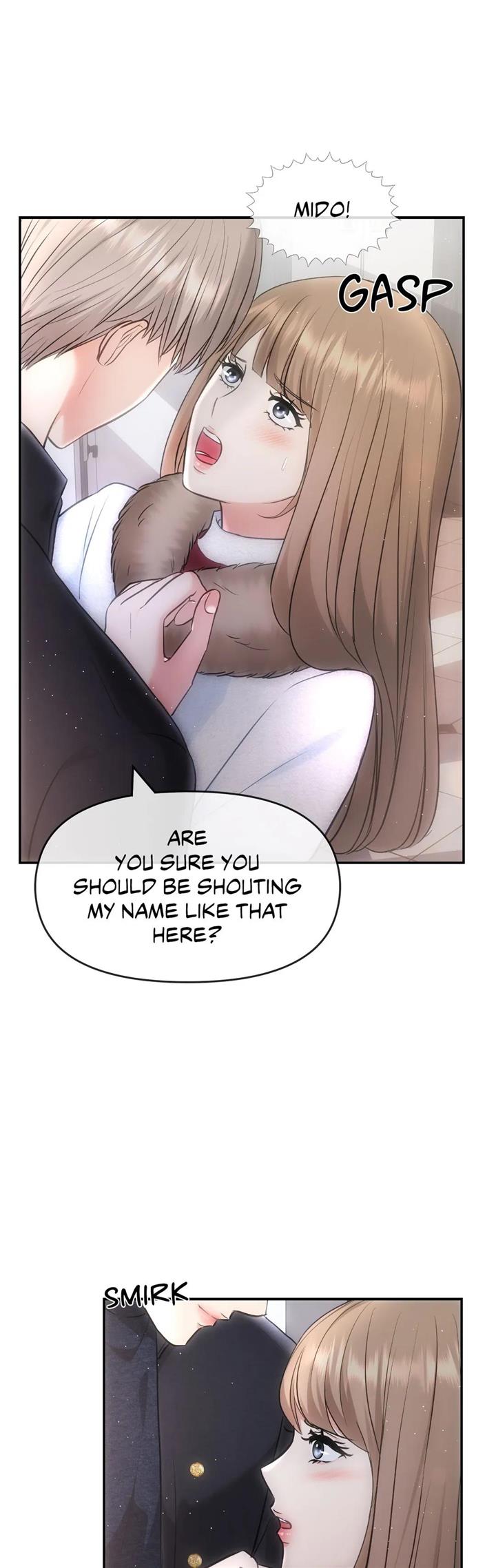 The Devil You Know Chapter 15 - Page 1