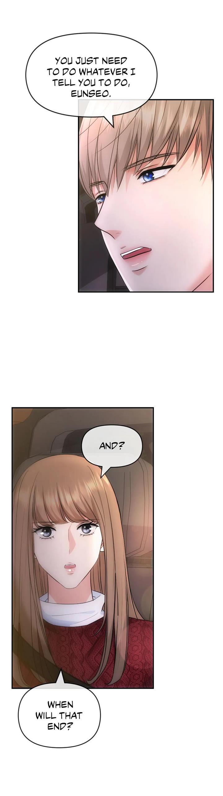 The Devil You Know Chapter 15 - Page 11