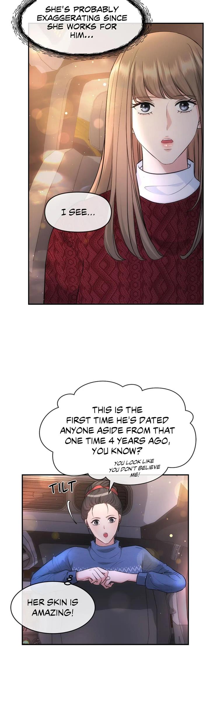 The Devil You Know Chapter 15 - Page 22