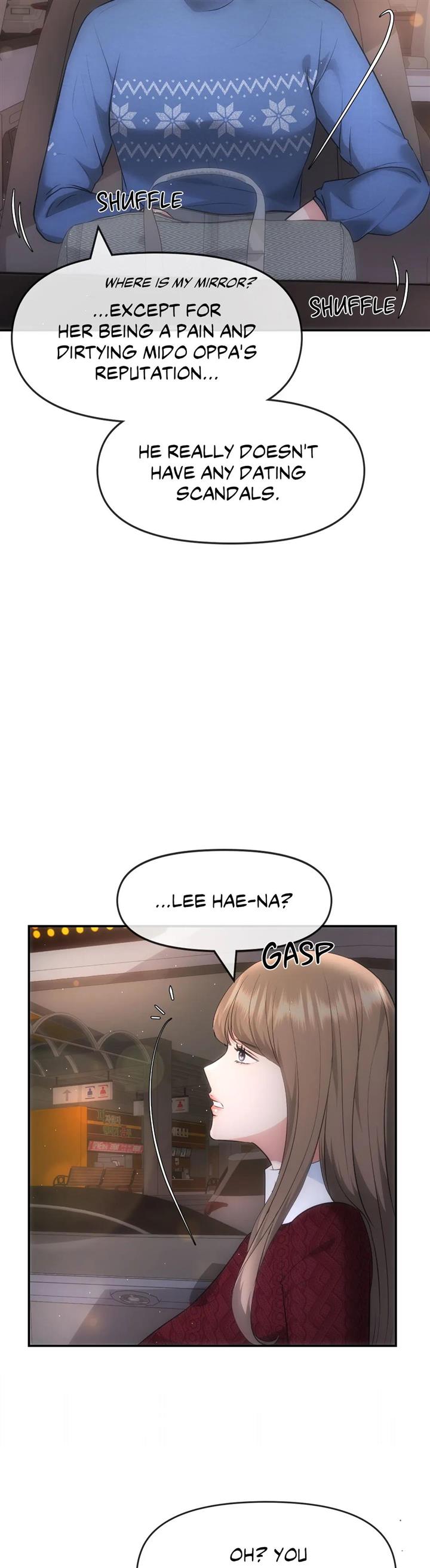 The Devil You Know Chapter 15 - Page 24