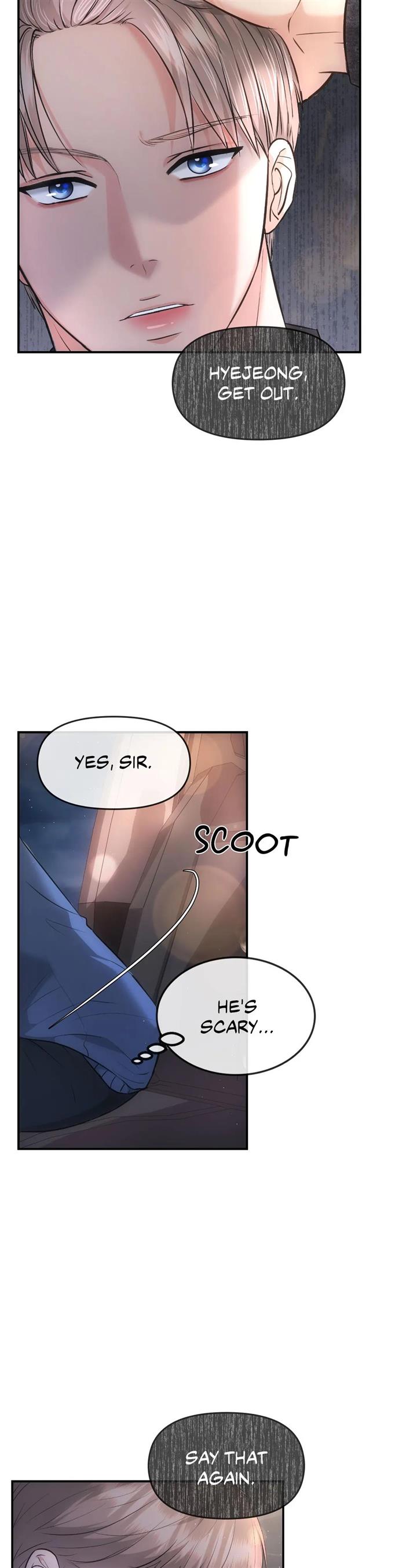The Devil You Know Chapter 15 - Page 33