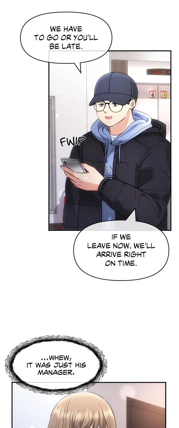 The Devil You Know Chapter 15 - Page 5