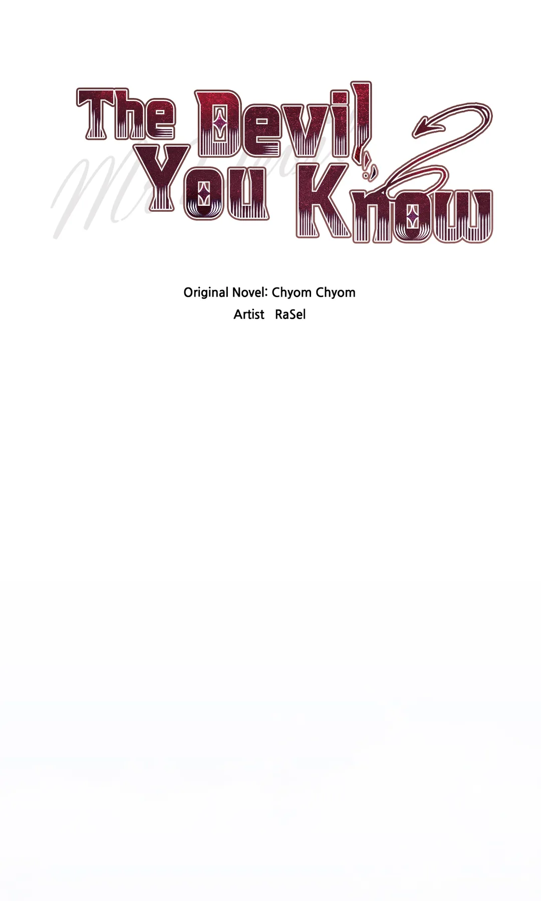 The Devil You Know Chapter 16 - Page 2