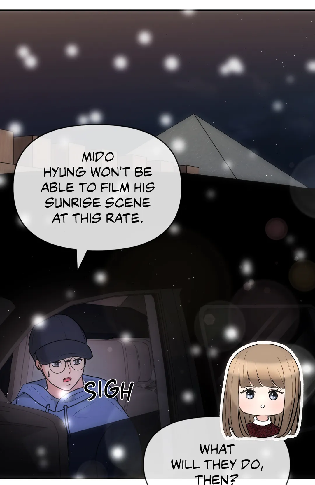 The Devil You Know Chapter 16 - Page 30