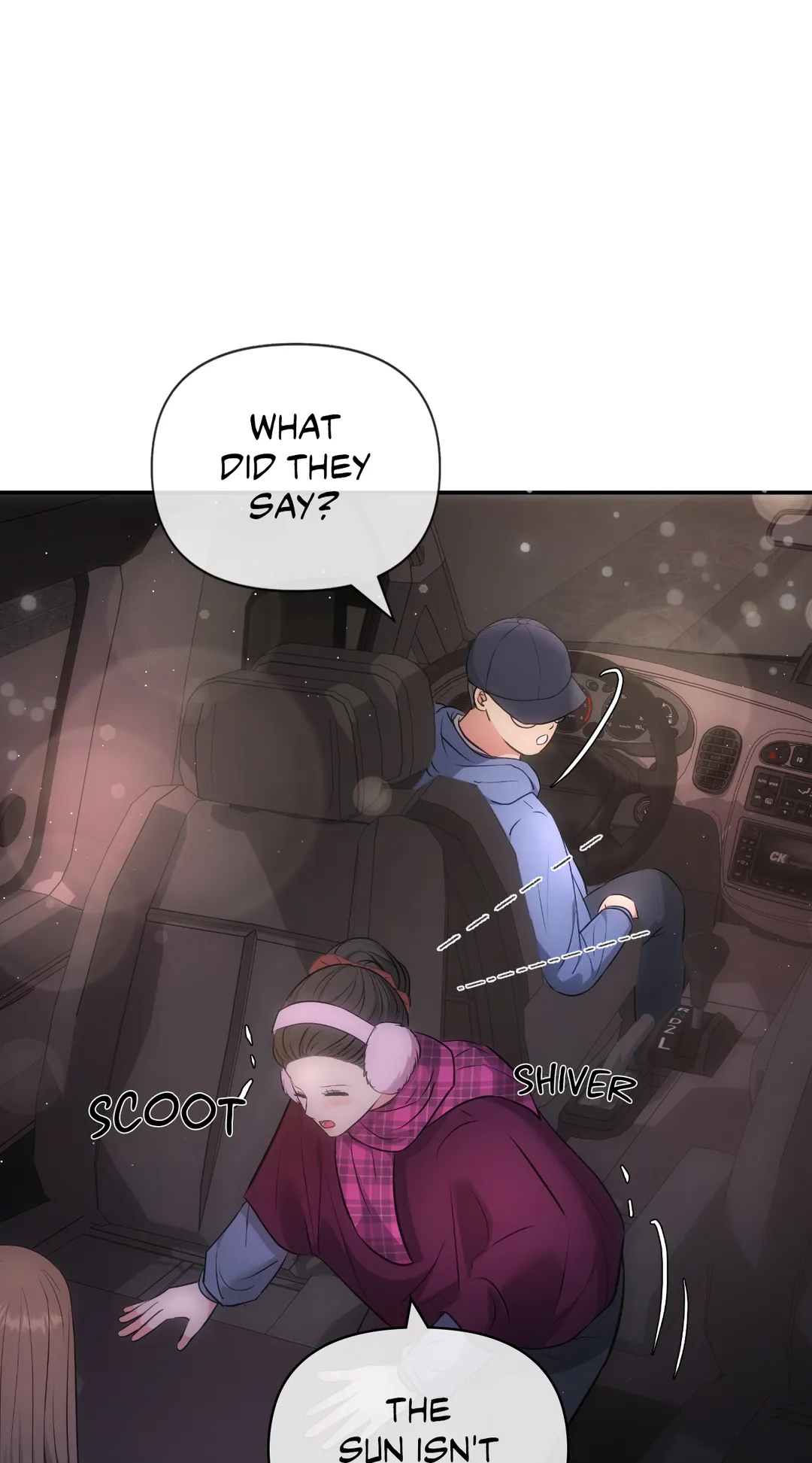 The Devil You Know Chapter 16 - Page 34