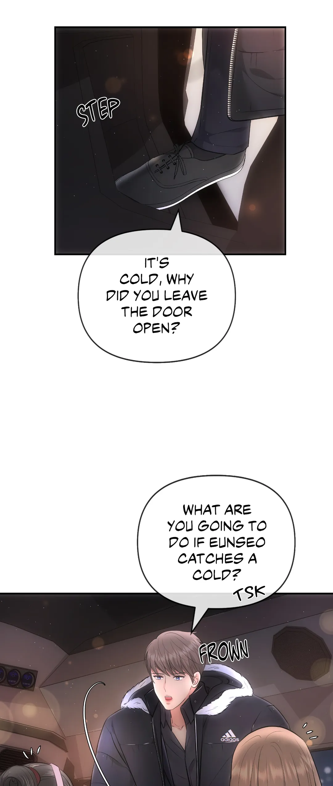 The Devil You Know Chapter 16 - Page 38
