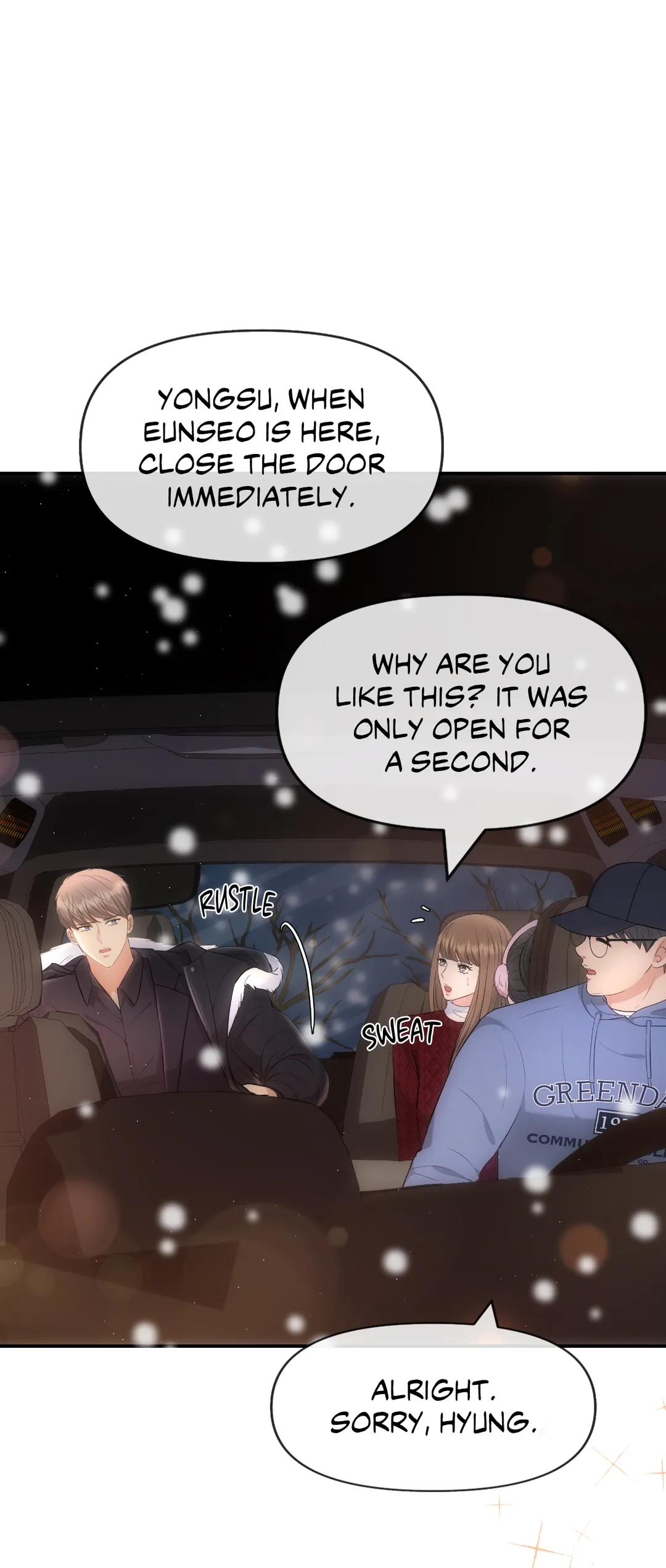 The Devil You Know Chapter 16 - Page 40