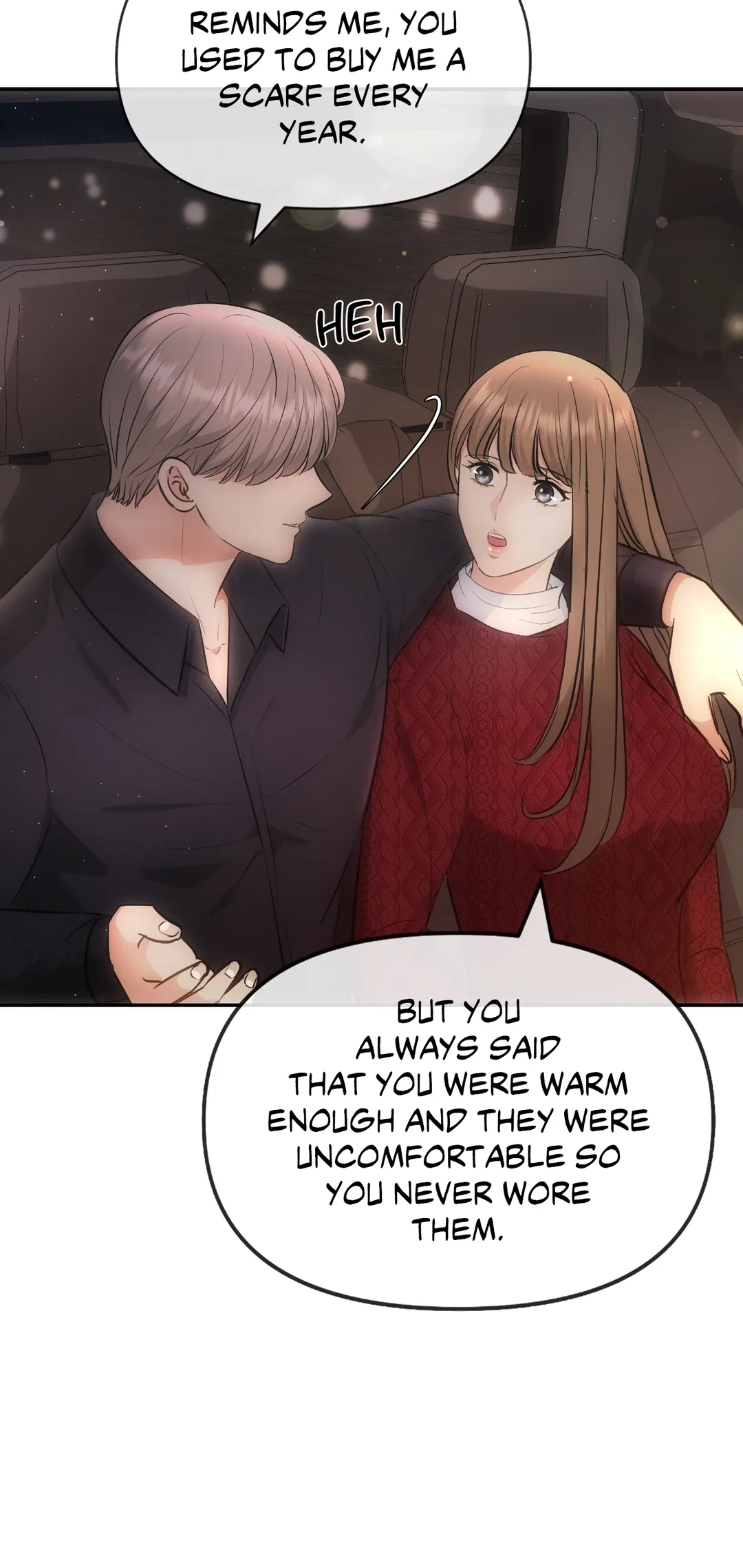 The Devil You Know Chapter 16 - Page 45