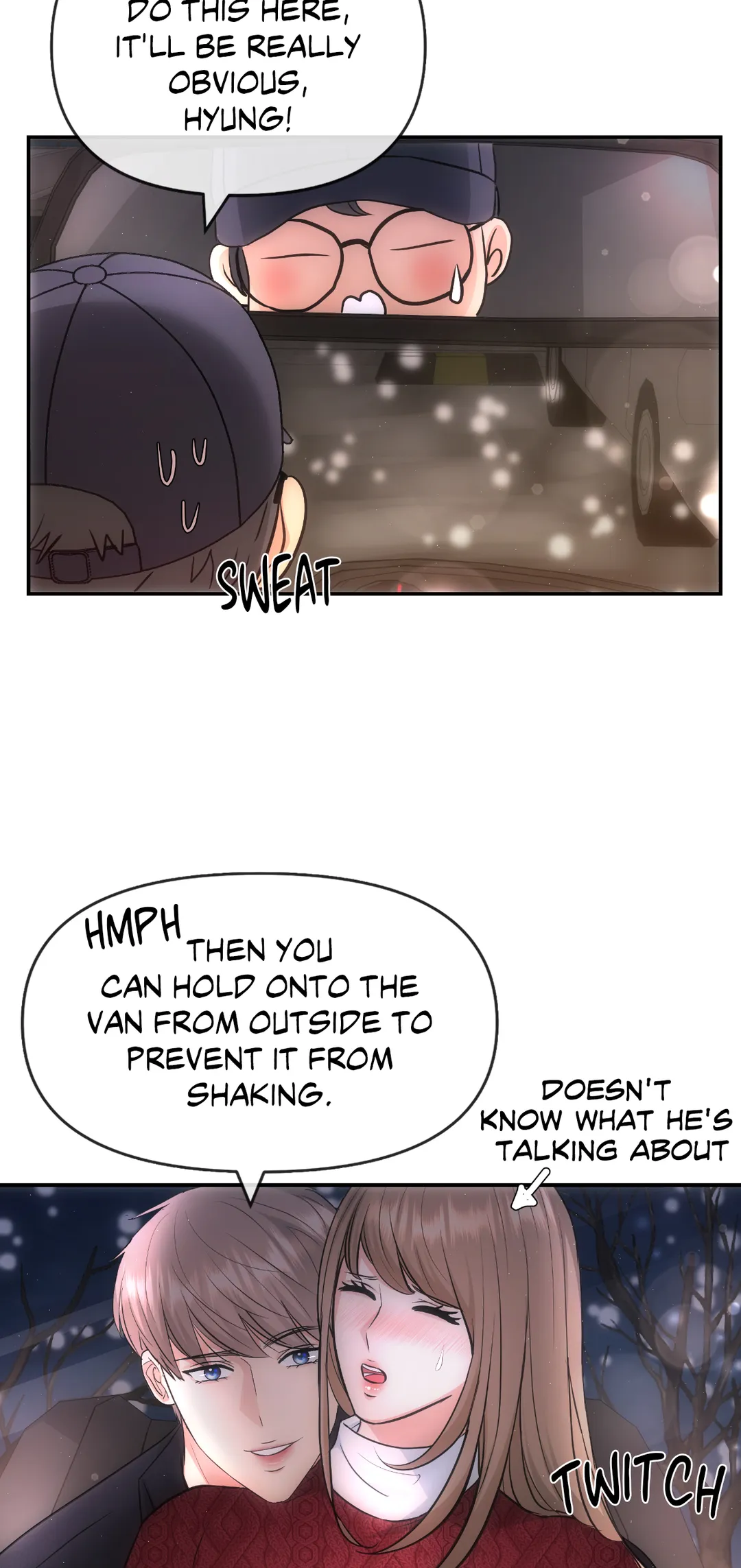 The Devil You Know Chapter 16 - Page 62