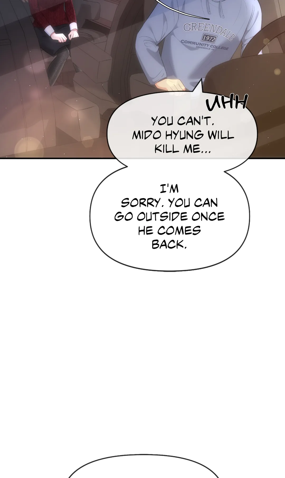 The Devil You Know Chapter 16 - Page 9
