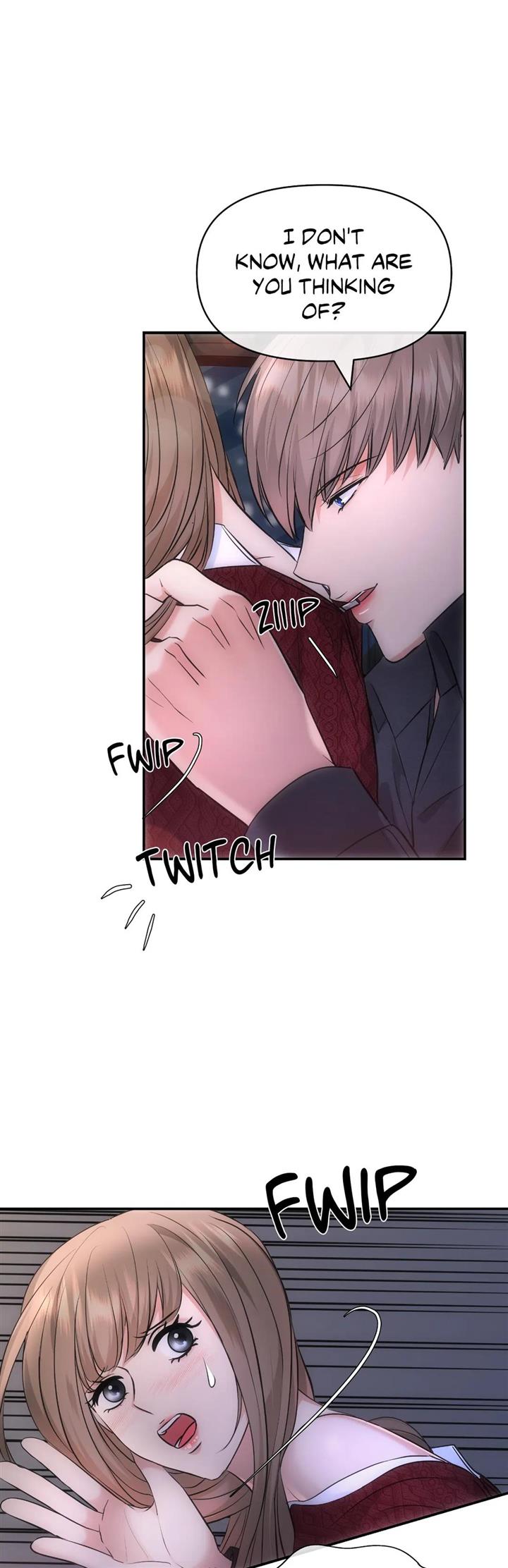 The Devil You Know Chapter 17 - Page 1