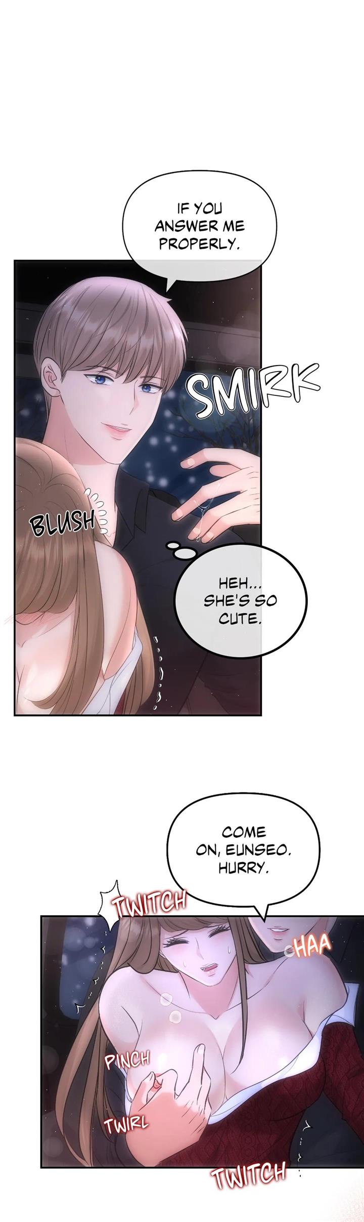 The Devil You Know Chapter 17 - Page 19