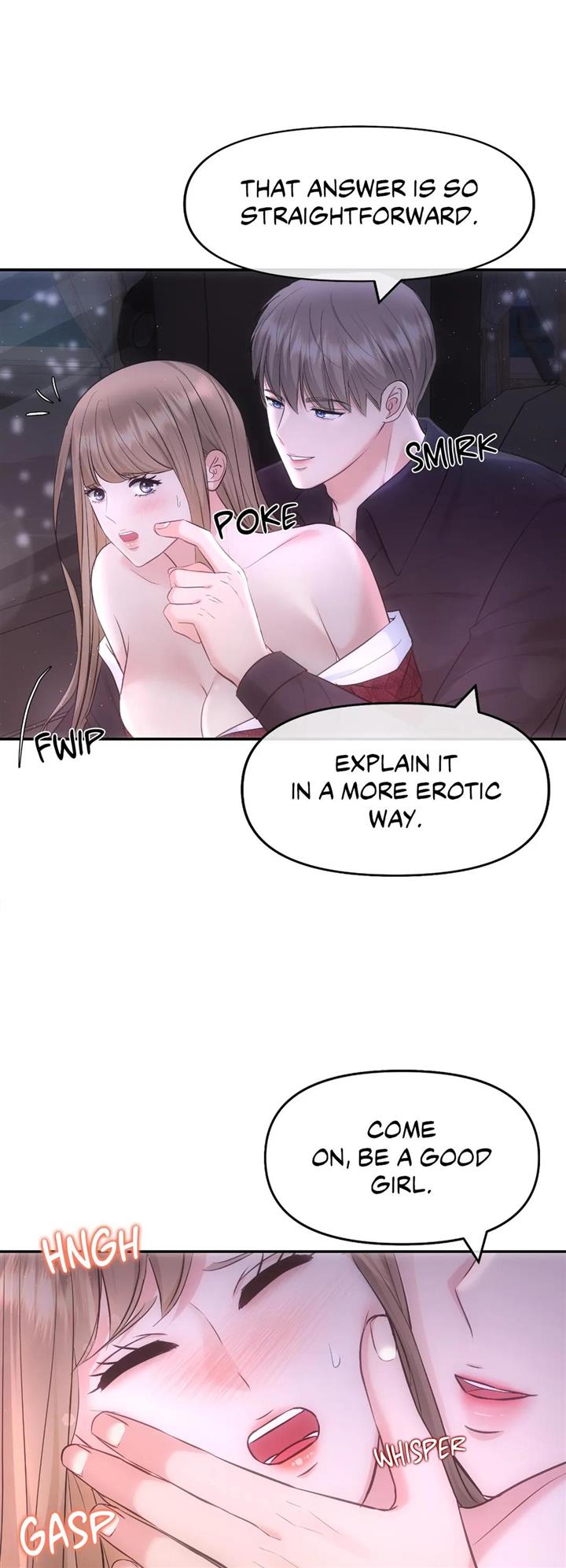 The Devil You Know Chapter 17 - Page 21