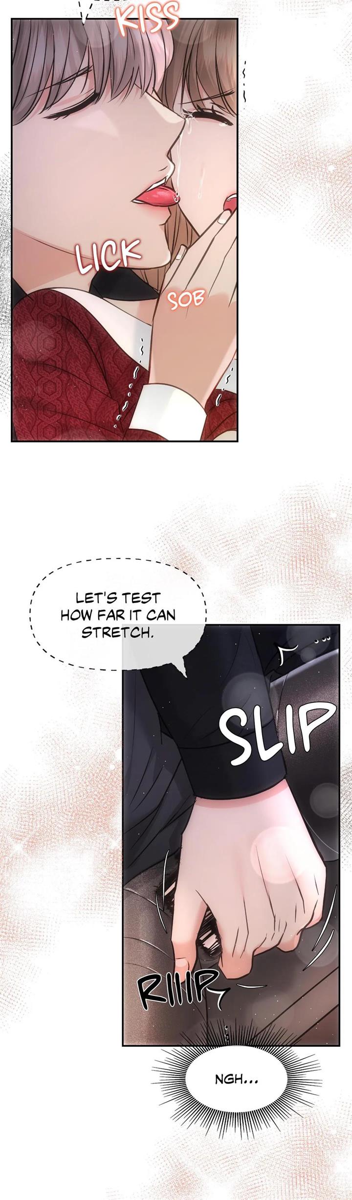 The Devil You Know Chapter 17 - Page 34