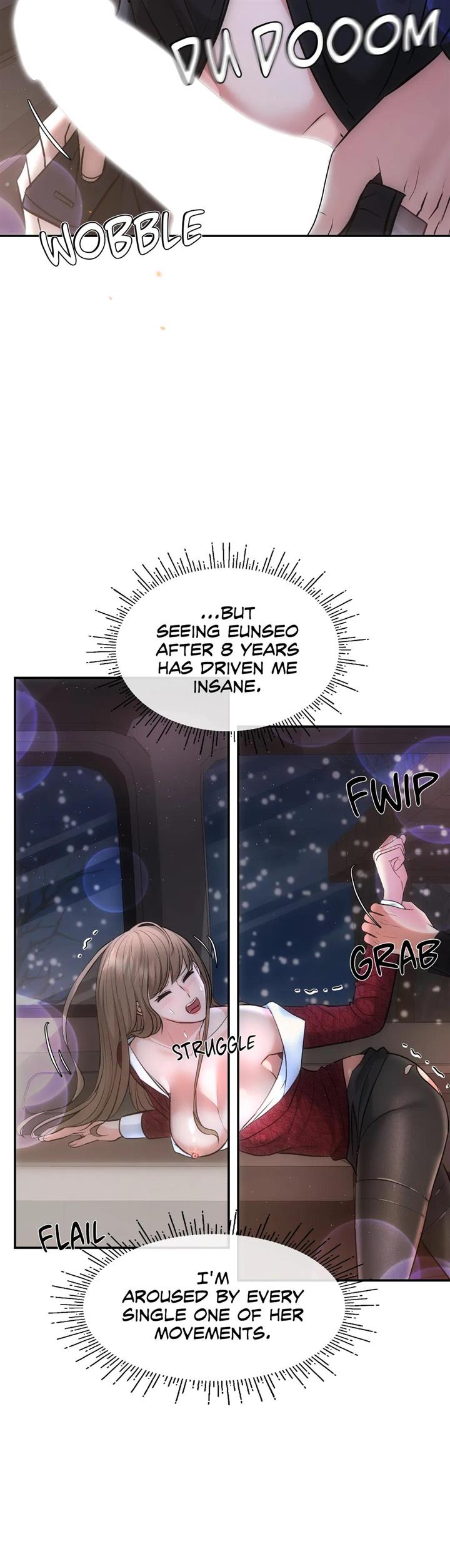 The Devil You Know Chapter 17 - Page 38