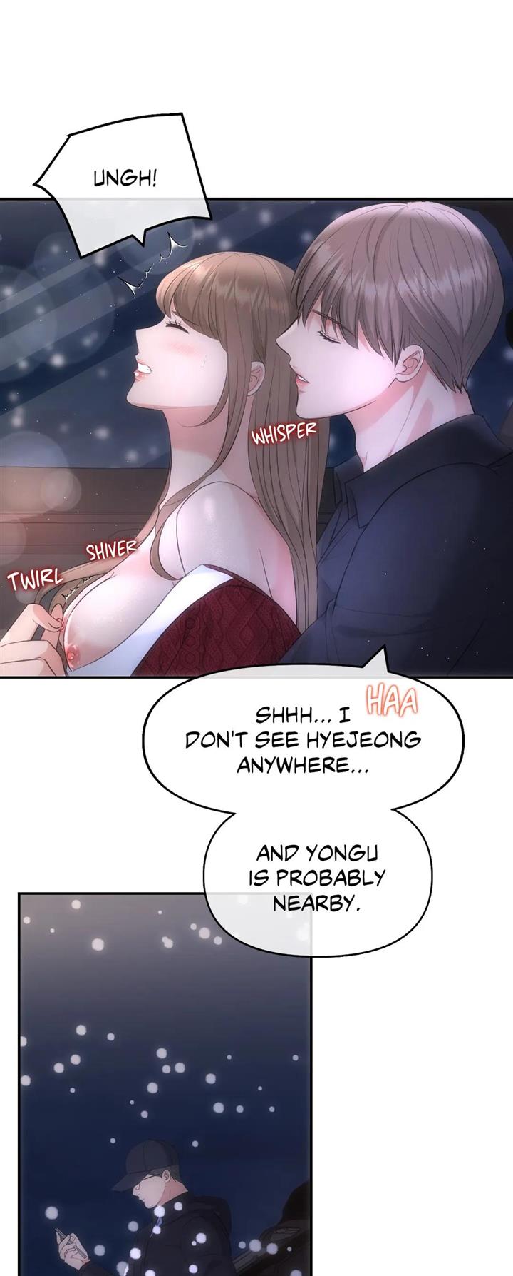 The Devil You Know Chapter 17 - Page 9