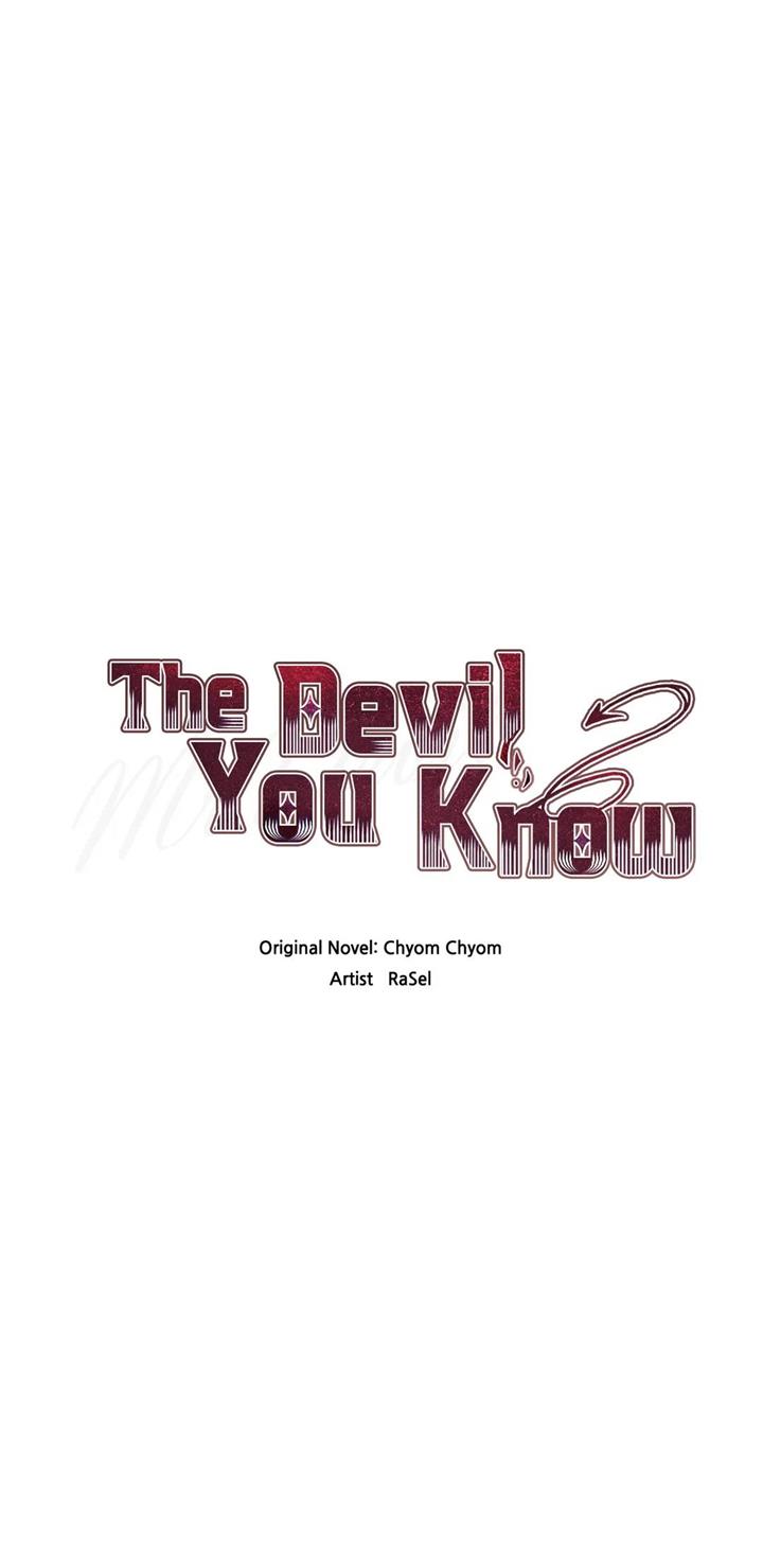 The Devil You Know Chapter 18 - Page 1
