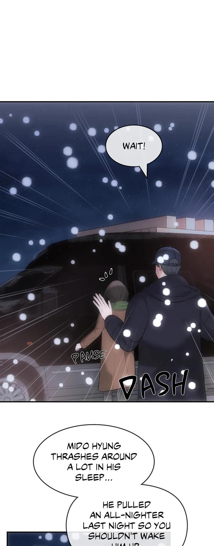 The Devil You Know Chapter 18 - Page 2