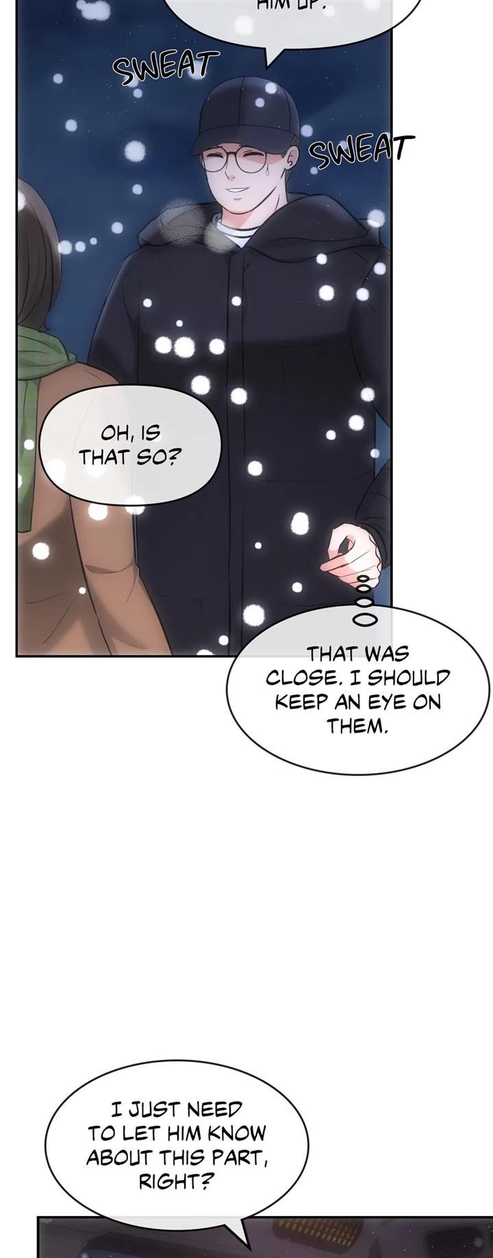The Devil You Know Chapter 18 - Page 3
