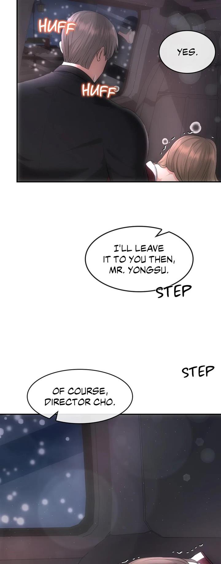 The Devil You Know Chapter 18 - Page 4