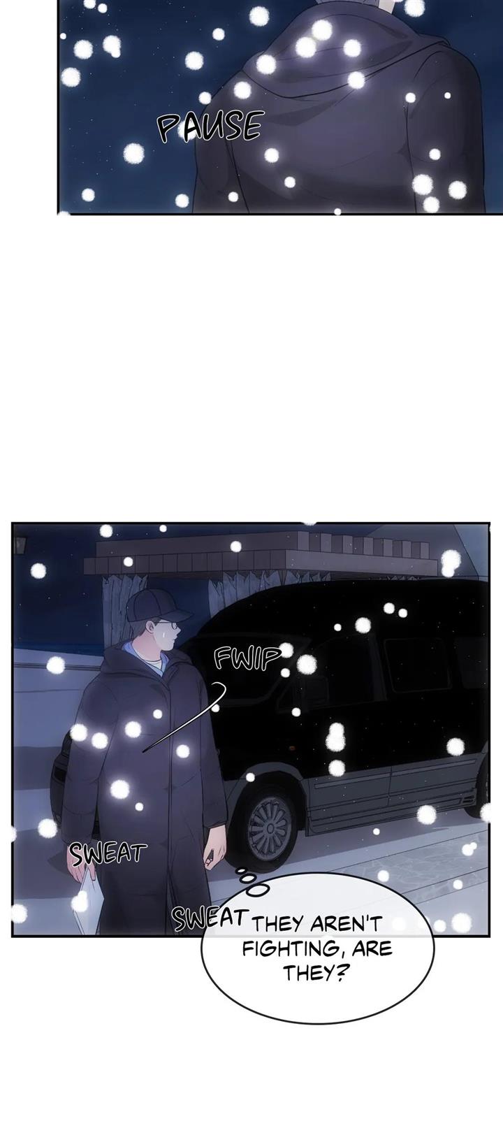 The Devil You Know Chapter 18 - Page 9