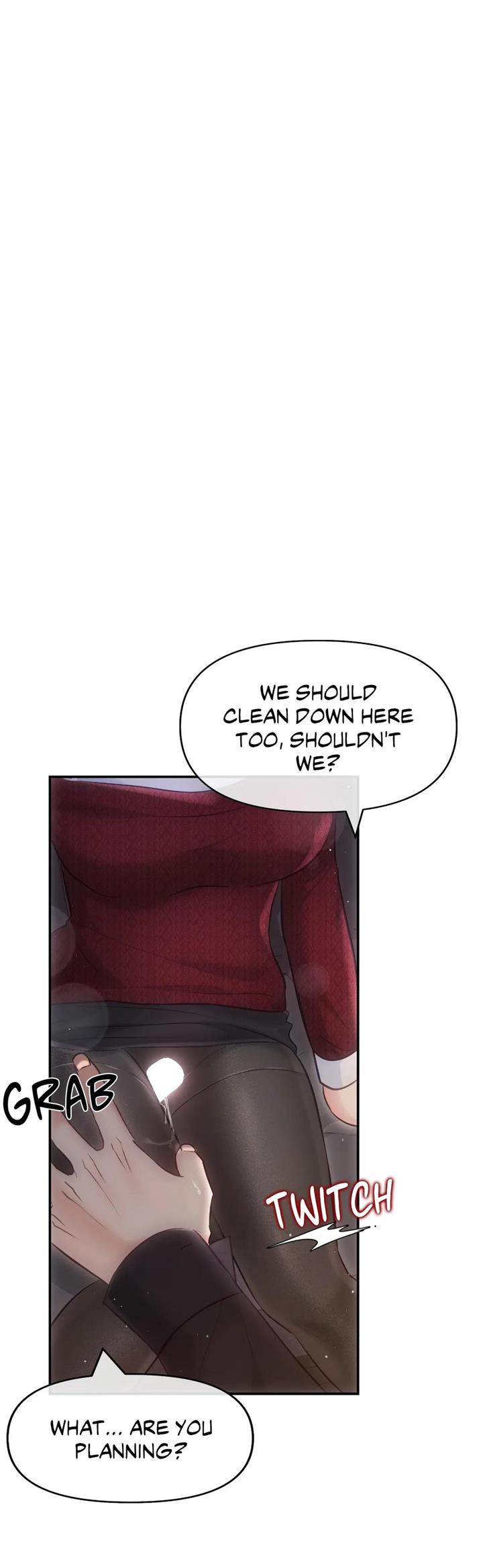 The Devil You Know Chapter 19 - Page 1