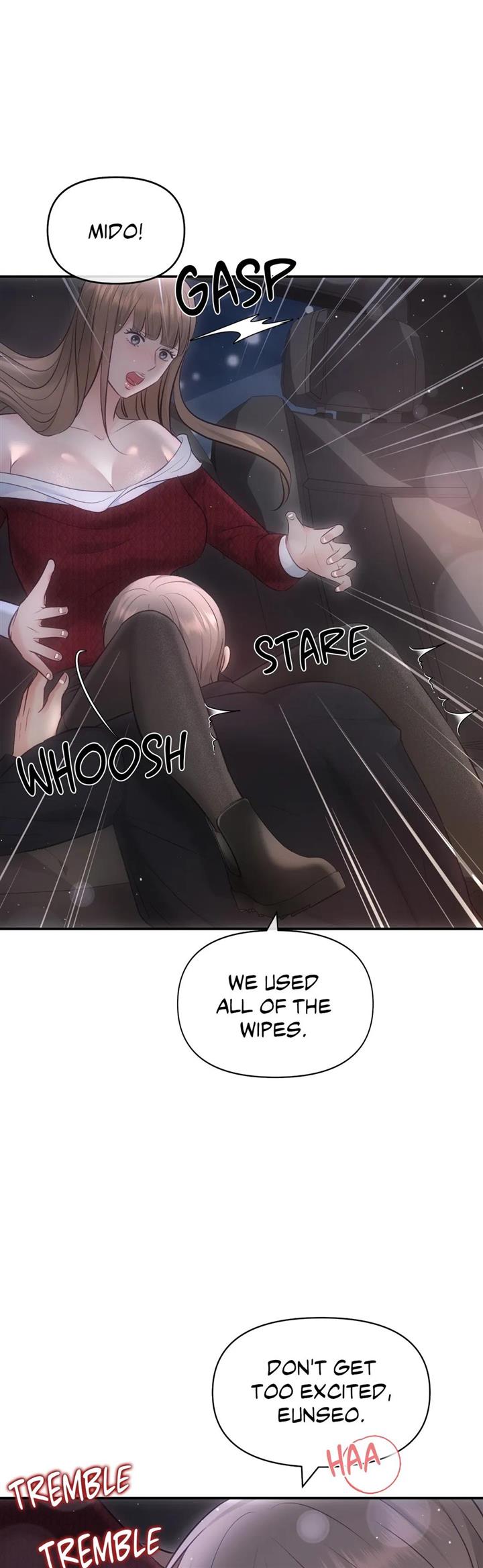 The Devil You Know Chapter 19 - Page 2