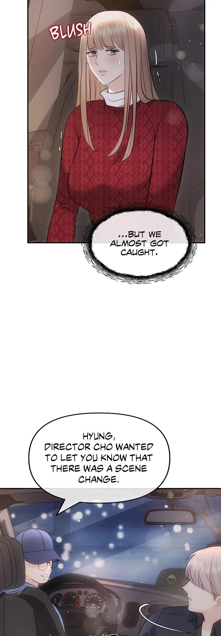 The Devil You Know Chapter 19 - Page 11