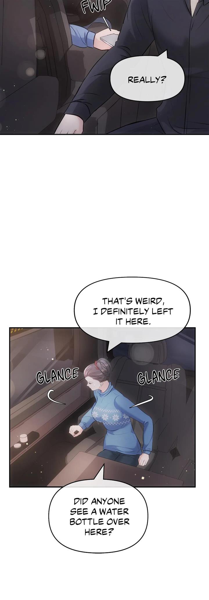 The Devil You Know Chapter 19 - Page 12