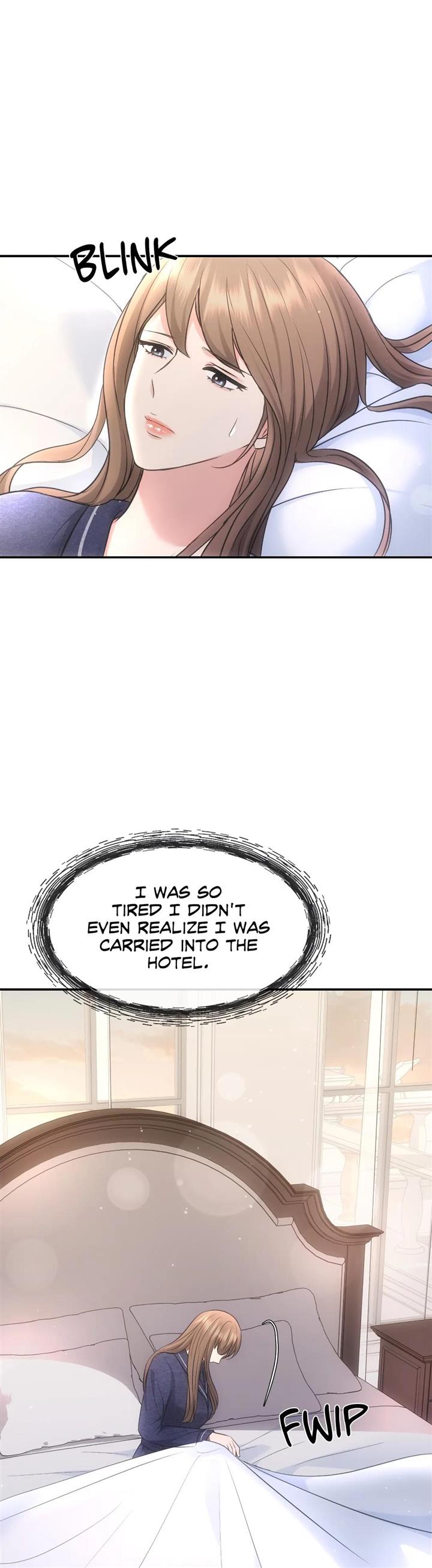 The Devil You Know Chapter 19 - Page 22