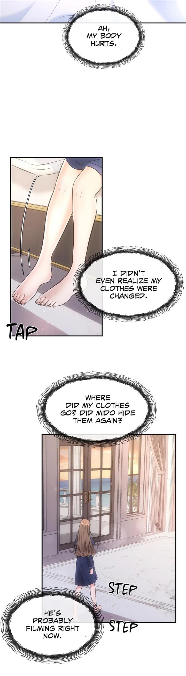 The Devil You Know Chapter 19 - Page 23