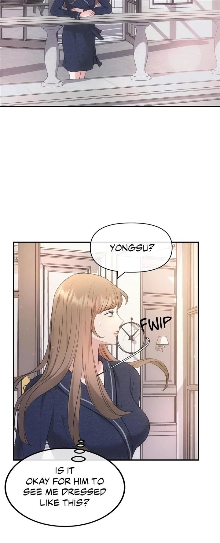 The Devil You Know Chapter 19 - Page 27
