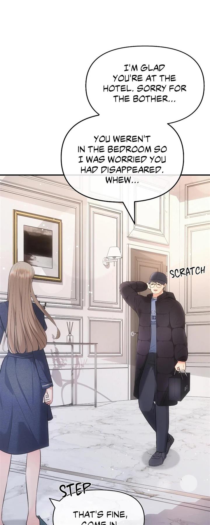 The Devil You Know Chapter 19 - Page 28