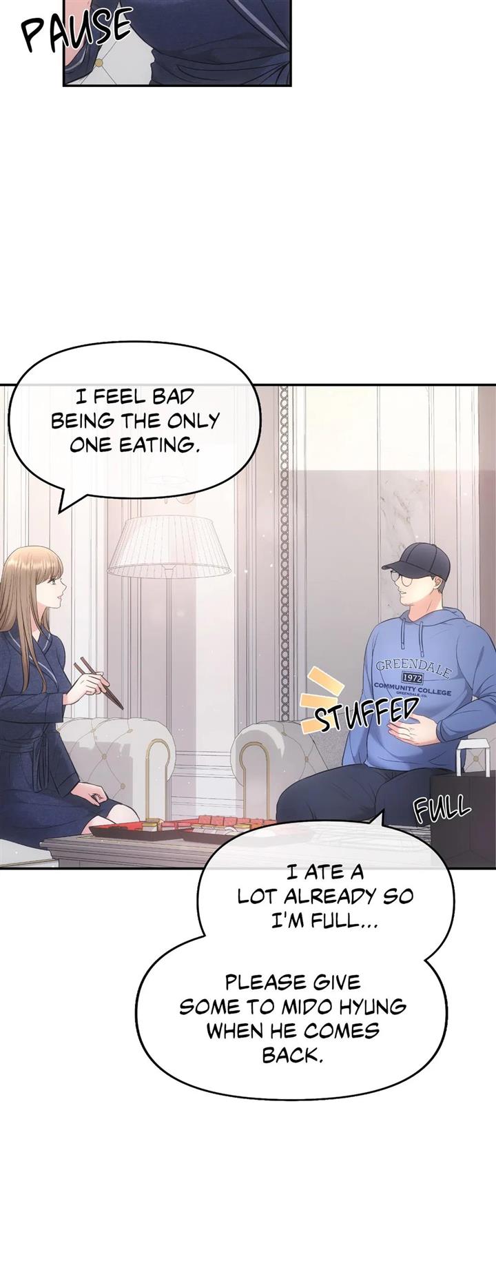 The Devil You Know Chapter 19 - Page 35