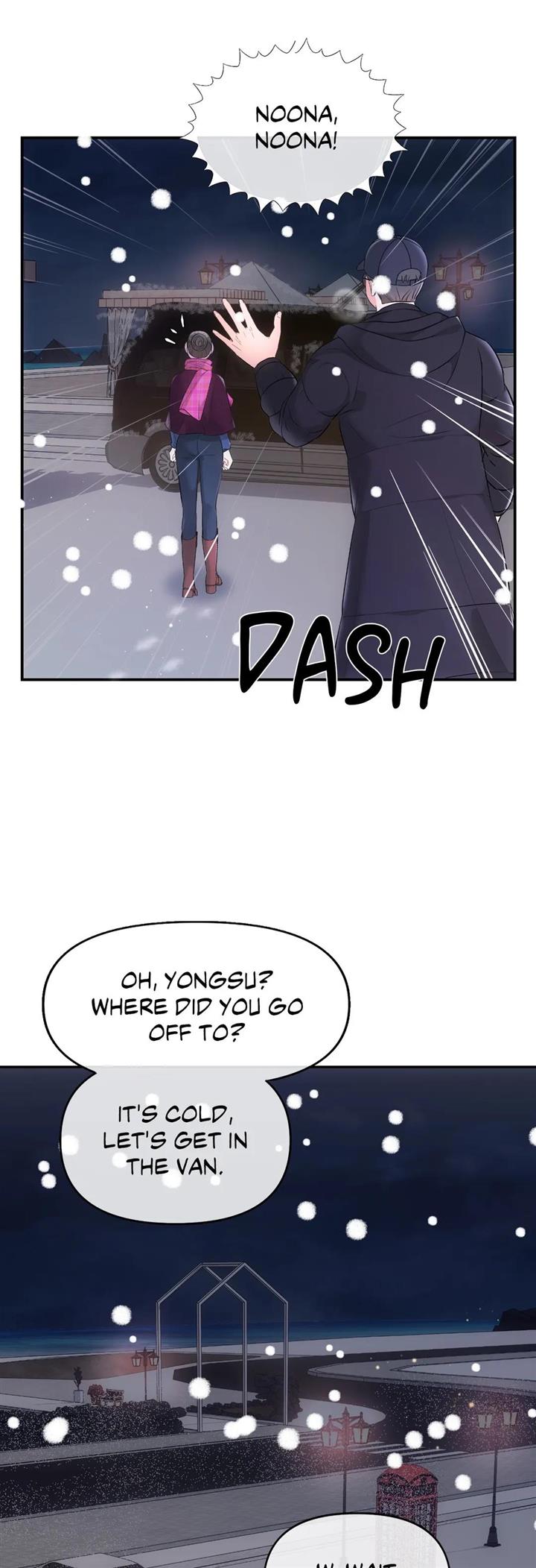 The Devil You Know Chapter 19 - Page 5