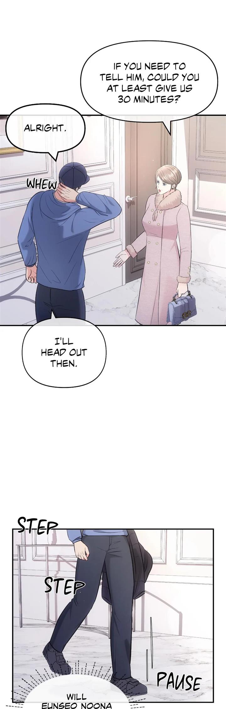The Devil You Know Chapter 19 - Page 48