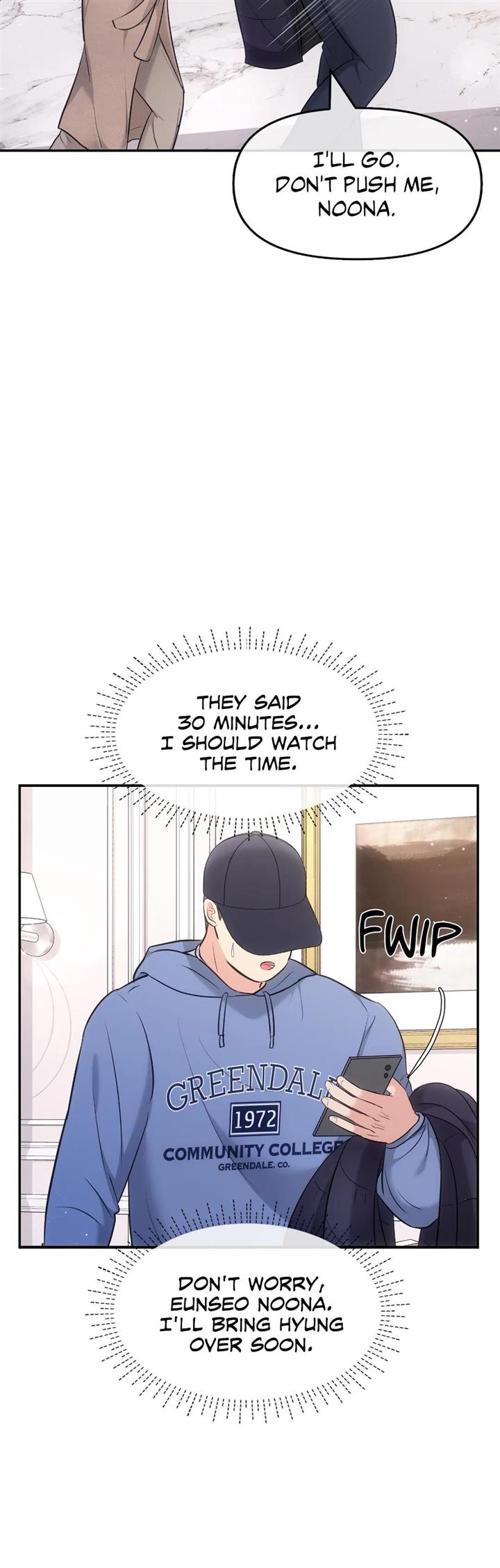 The Devil You Know Chapter 19 - Page 50