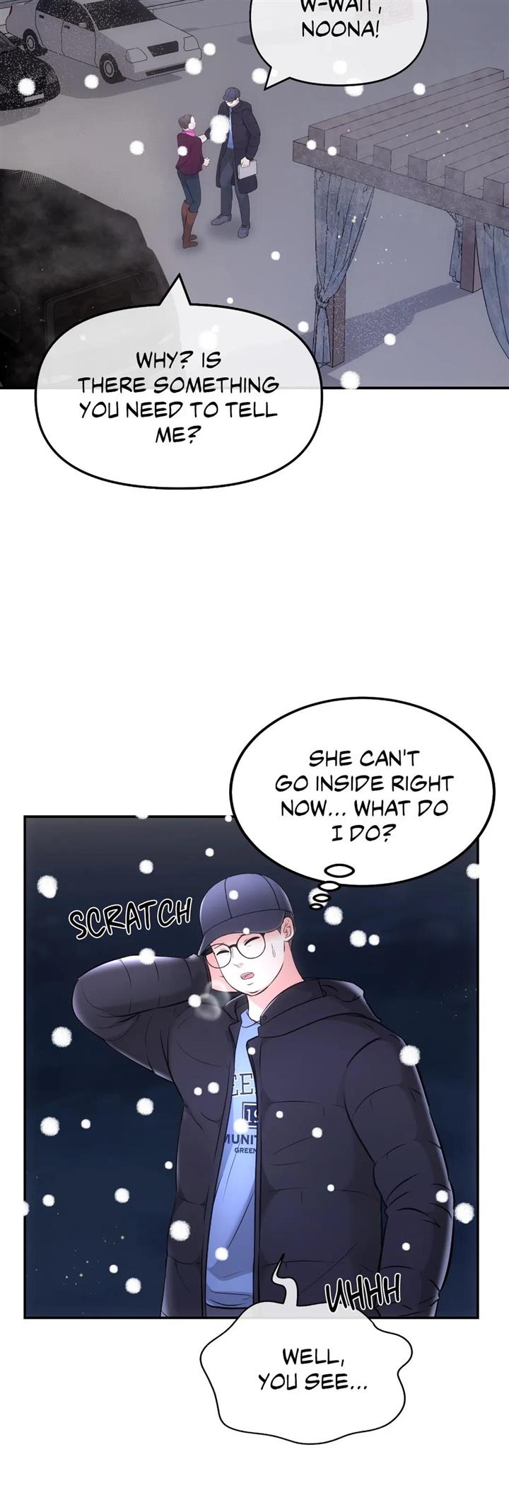 The Devil You Know Chapter 19 - Page 6