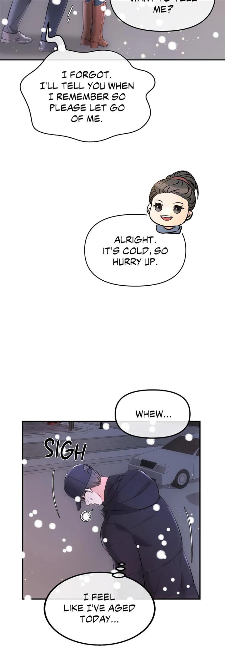 The Devil You Know Chapter 19 - Page 8