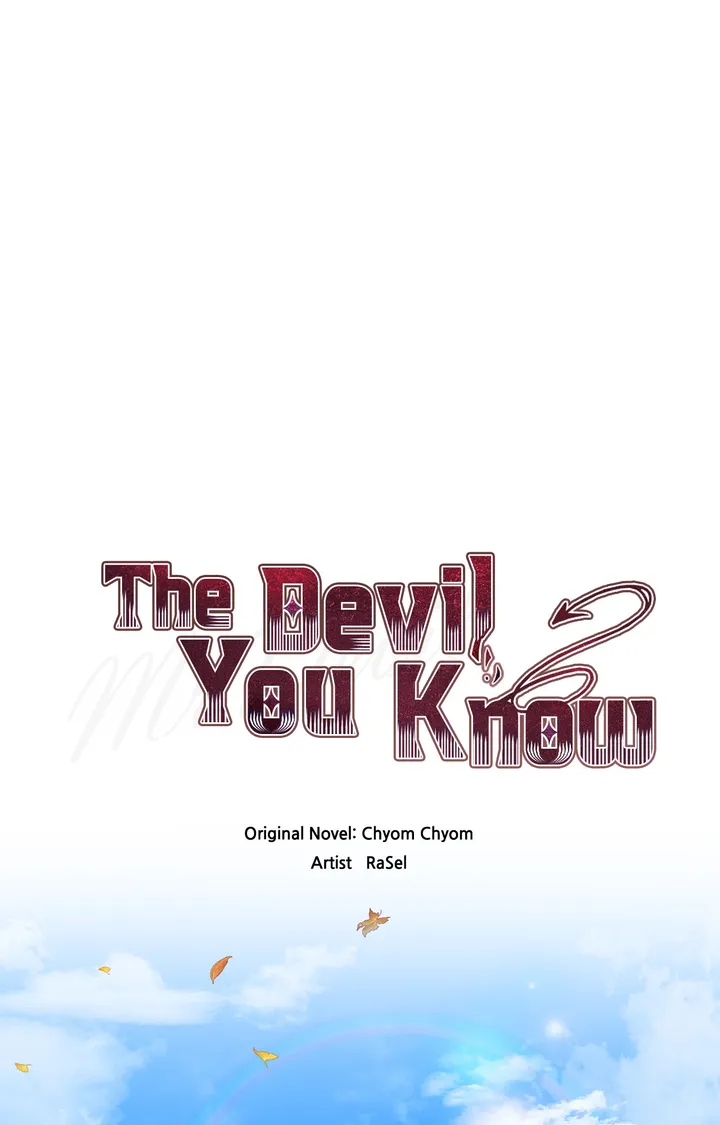 The Devil You Know Chapter 2 - Page 17