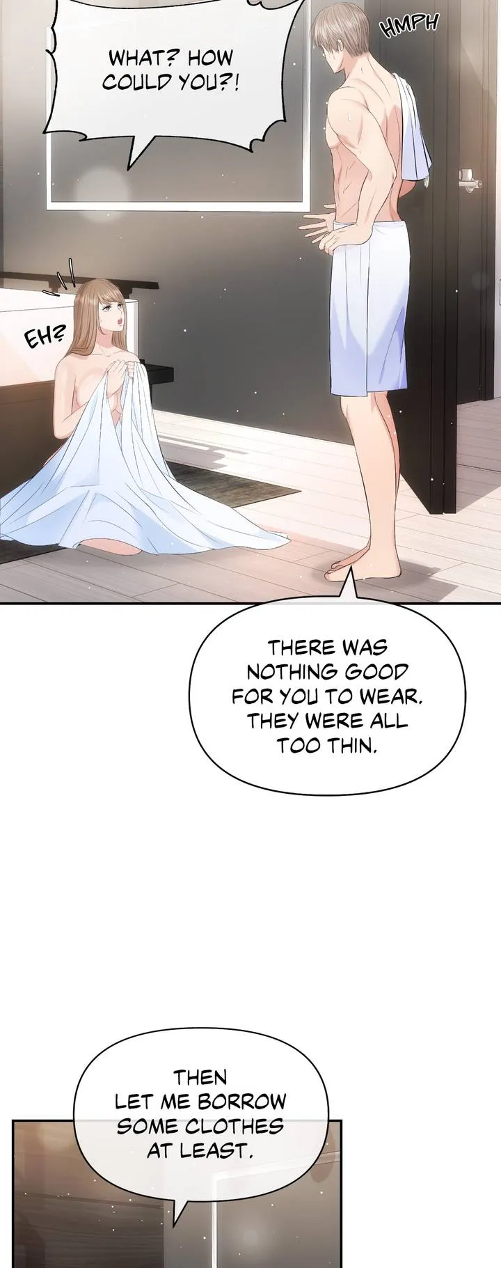 The Devil You Know Chapter 2 - Page 27