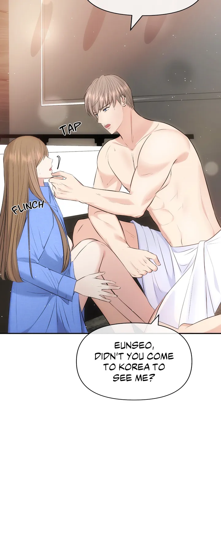 The Devil You Know Chapter 2 - Page 31